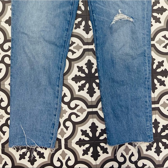 Madewell The Perfect Vintage Jean Rosabelle Wash - Picture 4 of 6